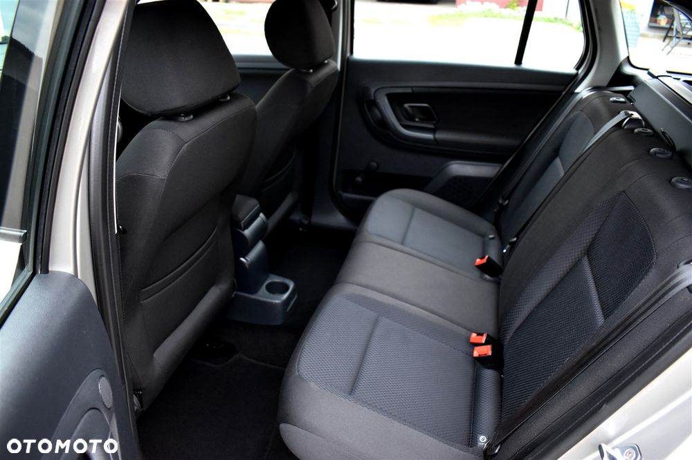 Skoda Fabia 1.2 TSI DSG Elegance - 19