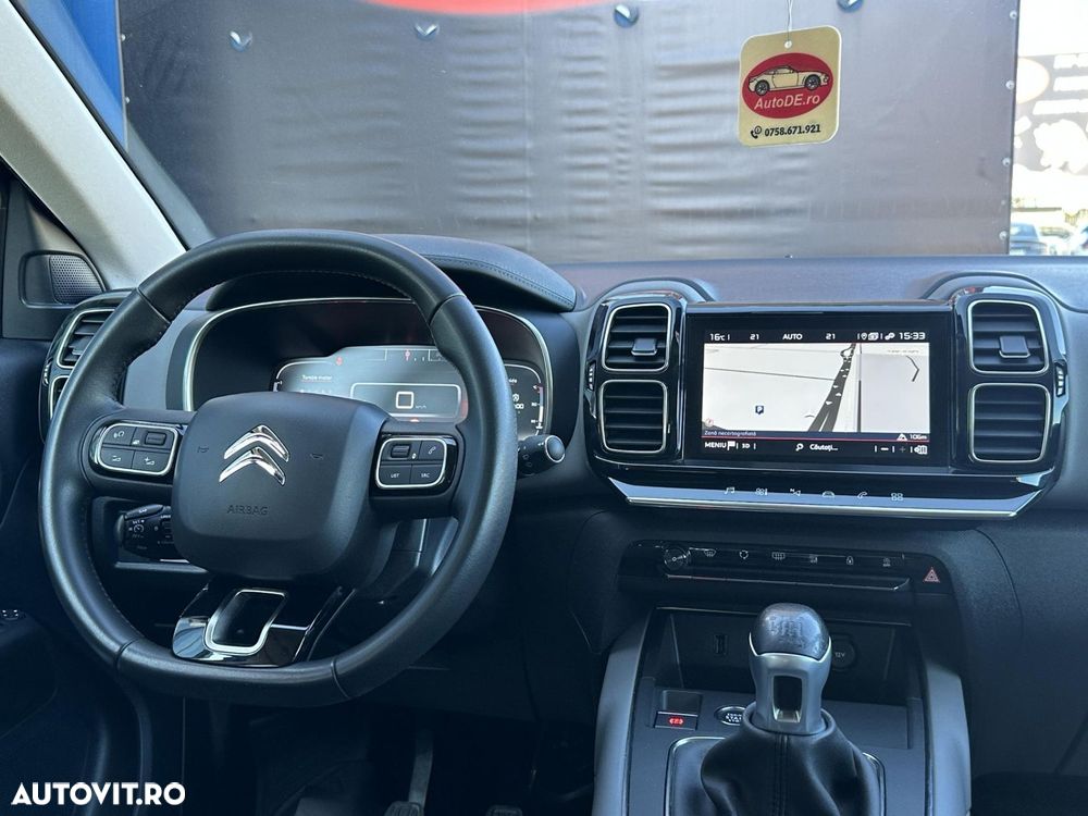 Citroën C5 Aircross - 7