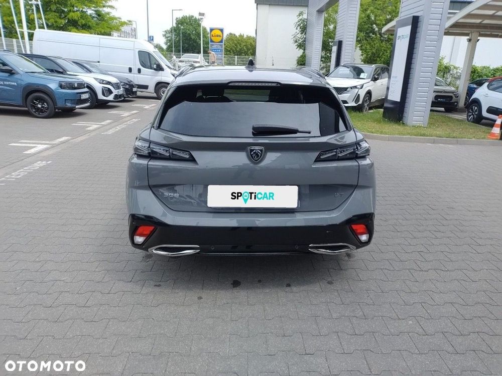 Peugeot 308 1.5 BlueHDi GT S&S EAT8 - 5