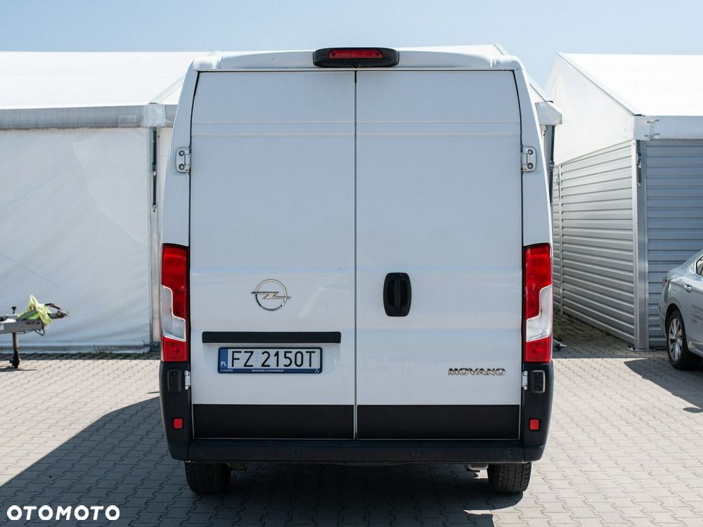 Opel Movano - 9
