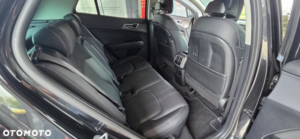 Kia Sportage 2,0 CRDI 2WD Vision - 37
