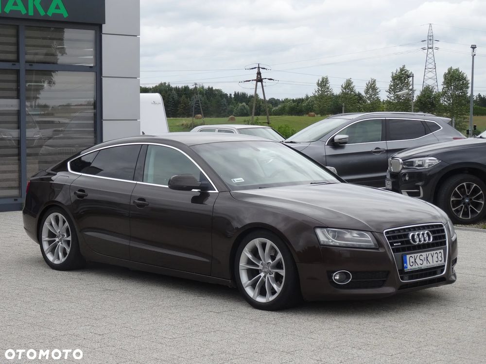 Audi A5 Sportback - 2