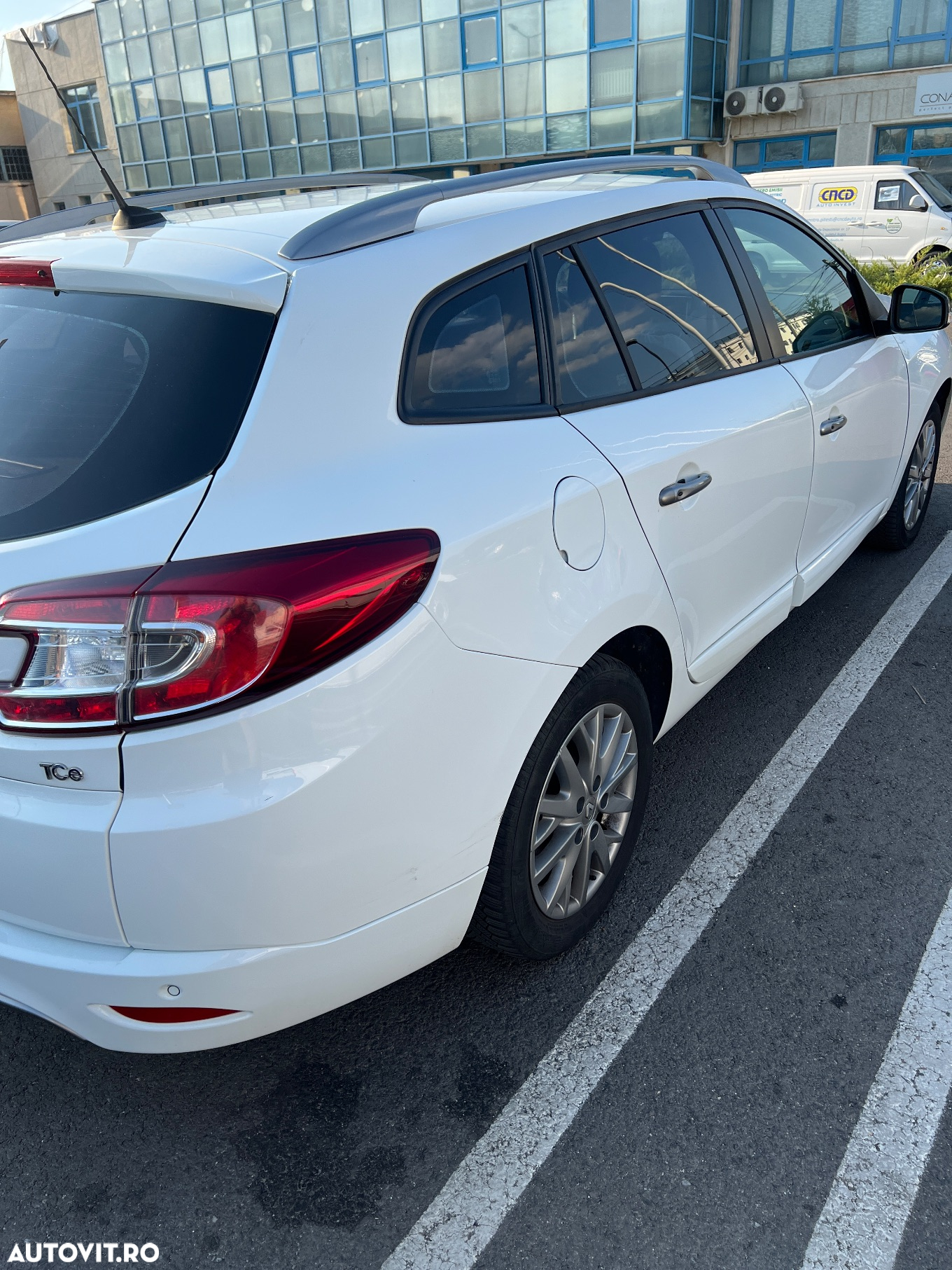 Renault Megane - 2