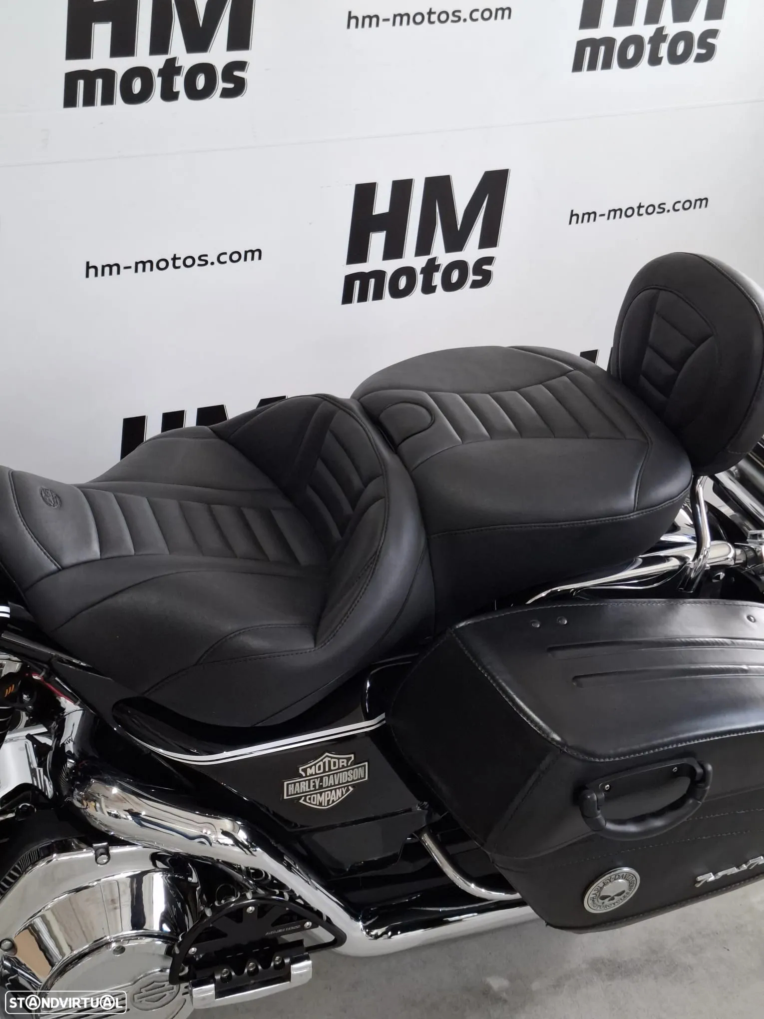 Harley-Davidson Road KING - 18 MESES DE GARANTIA - 20