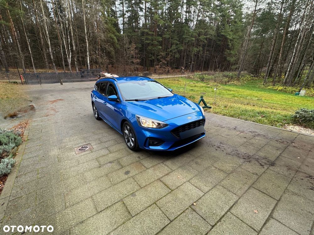 Ford Focus 1.5 EcoBoost ST-Line - 1