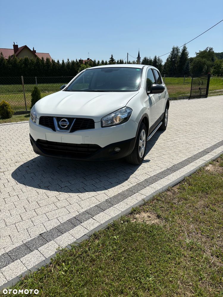 Nissan Qashqai 1.5 dCi DPF acenta - 2