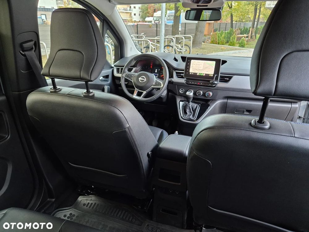 Nissan Townstar Combi 1.3 DIG-T L1 Business - 17
