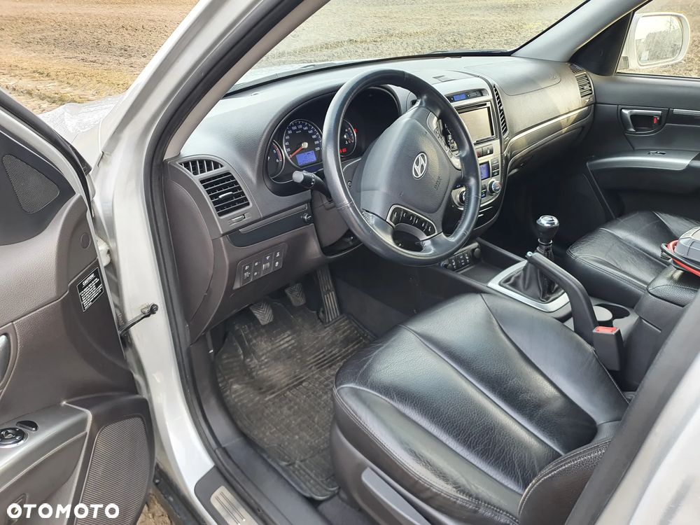 Hyundai Santa Fe 2.0 CRDi Style - 19