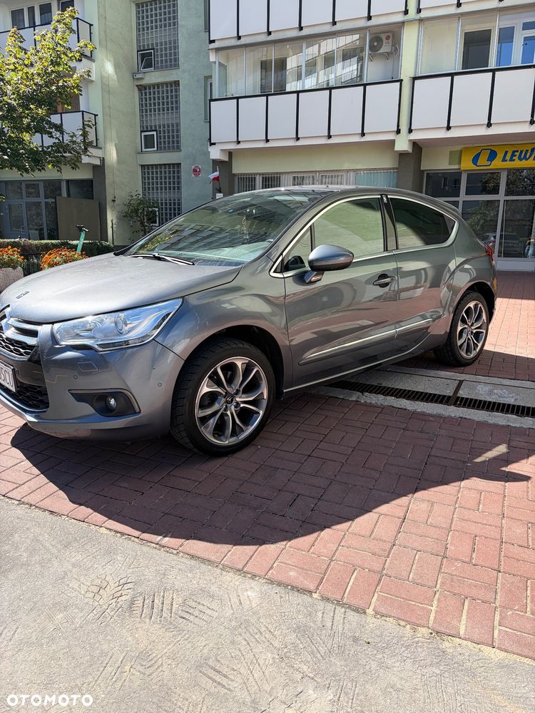 Citroën DS4 1.6 THP SoChic MCP - 1