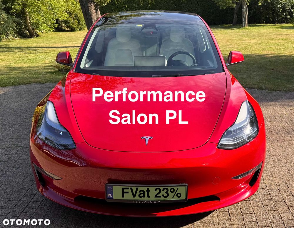 Tesla Model 3 - 1