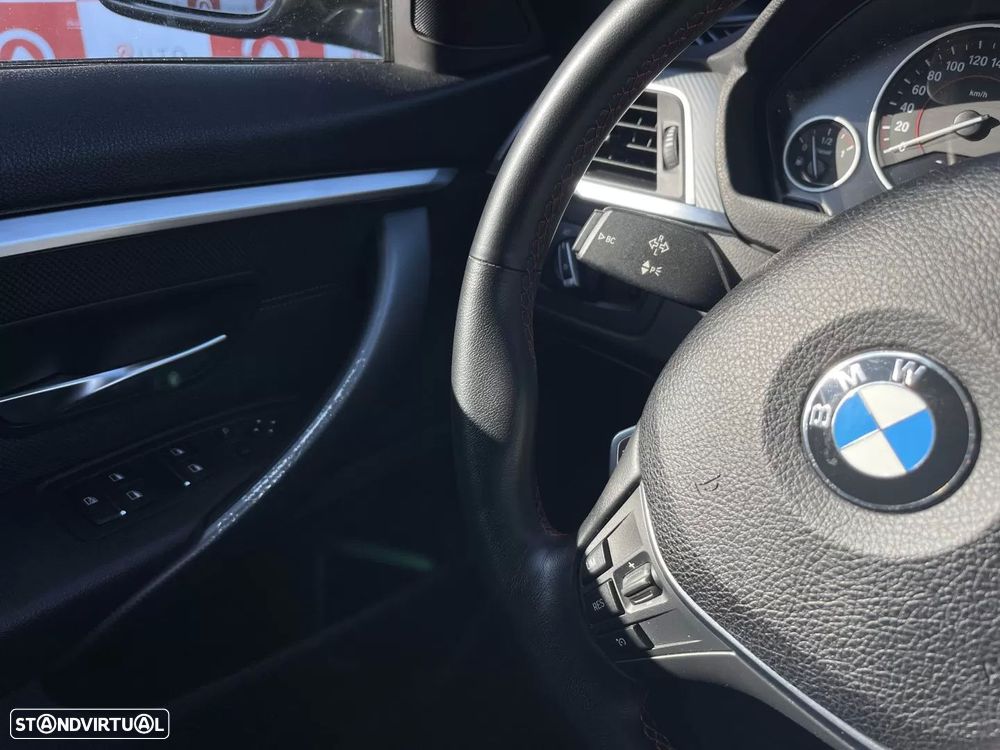 BMW 420 Gran Coupé d Line Sport Auto - 20