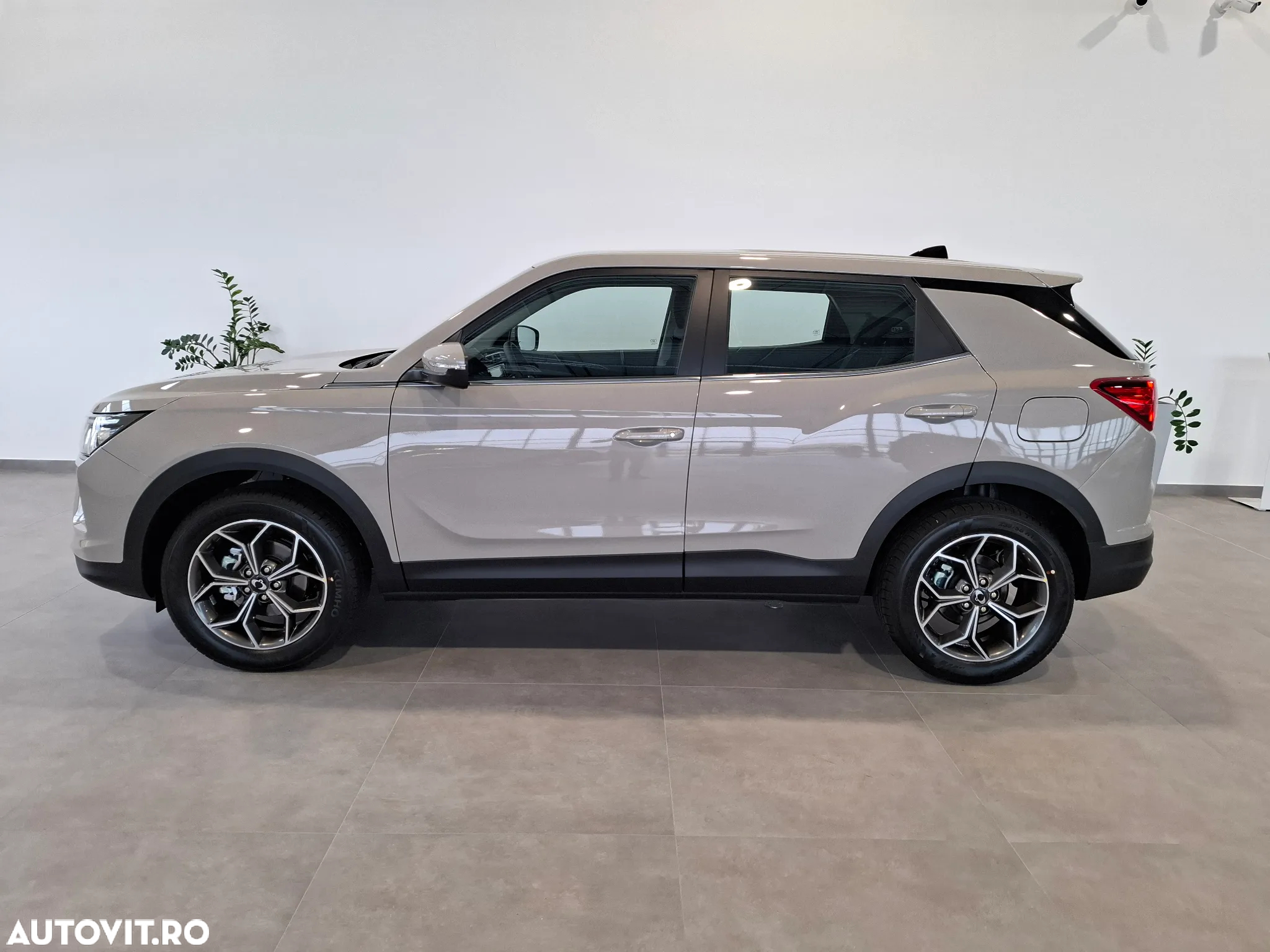 SsangYong Korando - 2