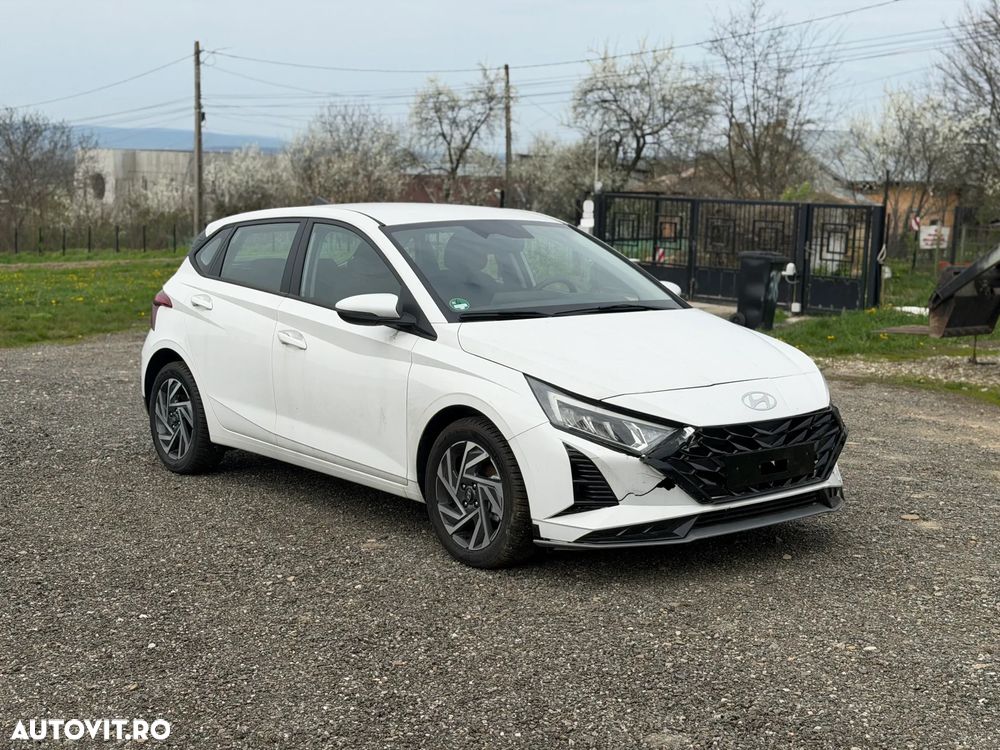 Hyundai i20 1.0 T-GDI Trend - 3