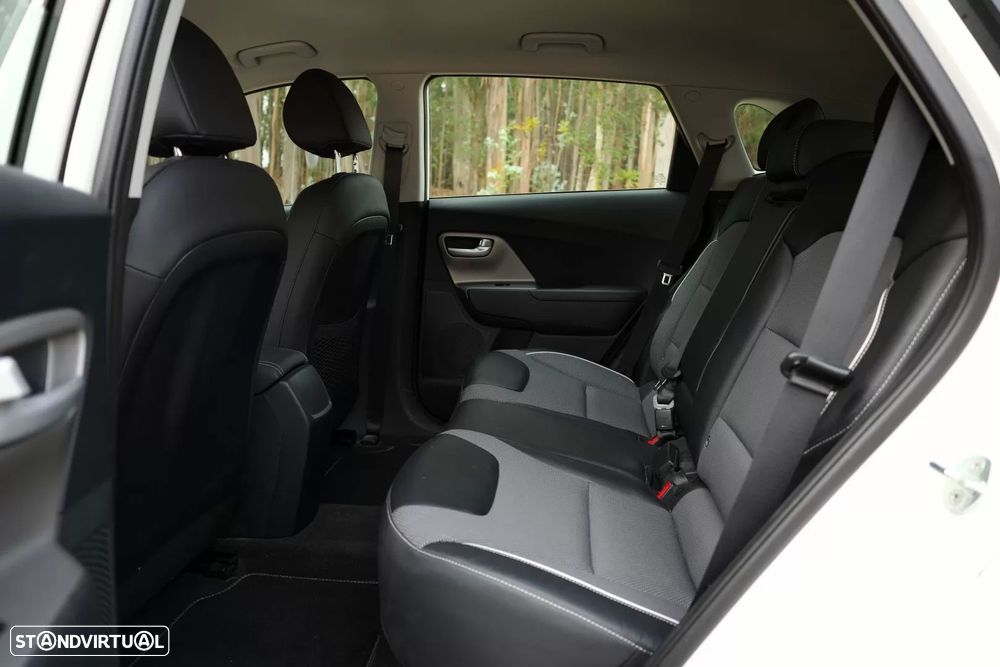 Kia e-Niro - 22