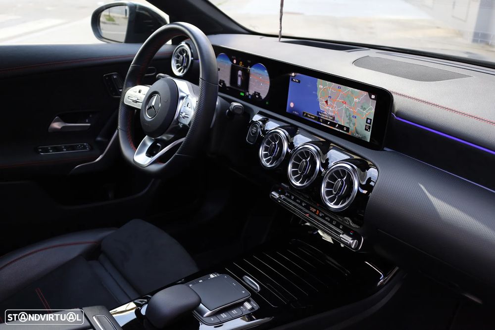 Mercedes-Benz CLA 250 e Shooting Brake AMG Line - 11