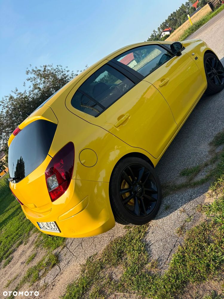 Opel Corsa 1.4 16V Color Edition - 10
