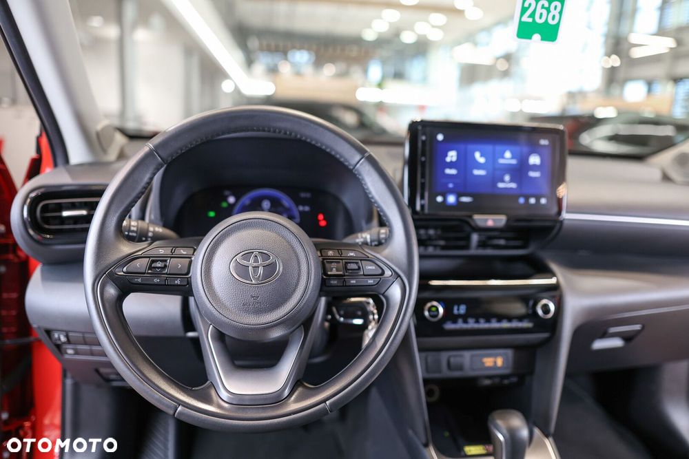 Toyota Yaris Cross Hybrid 1.5 Comfort - 14