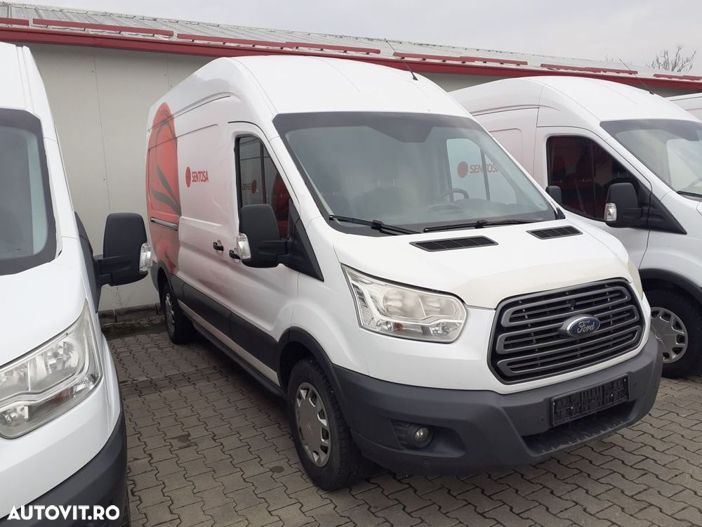 Ford Transit - 1