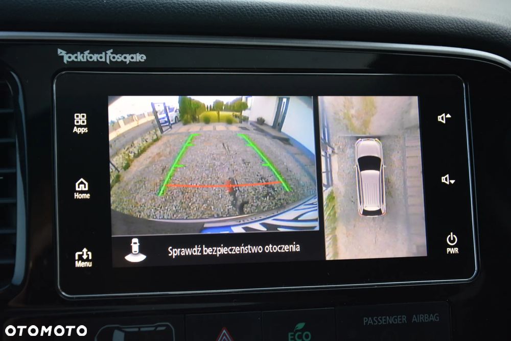 Mitsubishi Outlander 2.0 4WD Plug-In Hybrid - 40