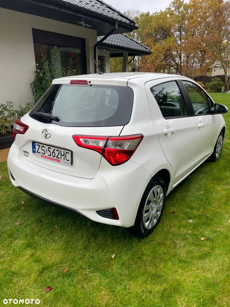 Toyota Yaris 1.5 Life - 4