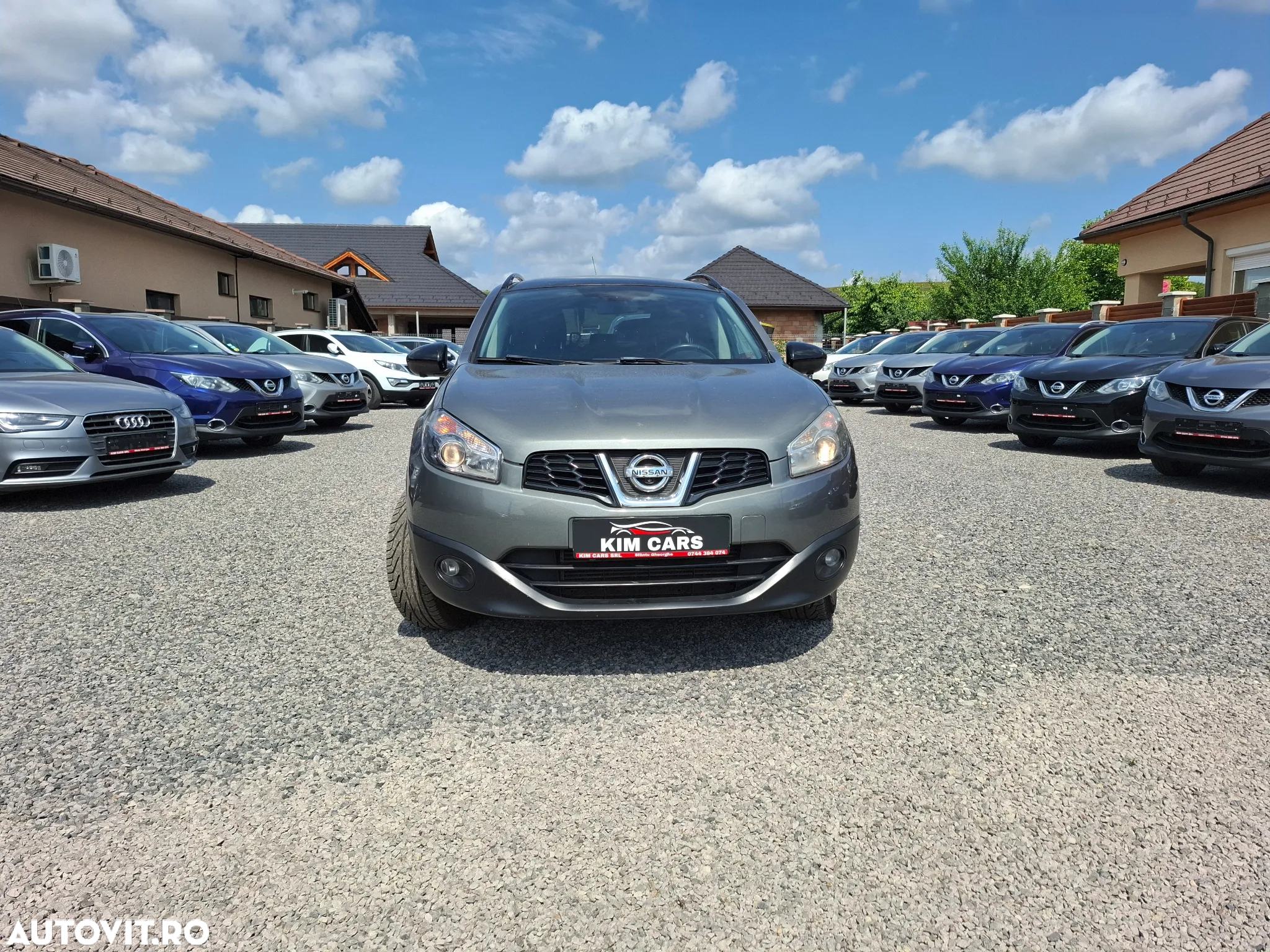 Nissan Qashqai+2 +2 1.6 dCi 2WD Stop&Start Visia - 31