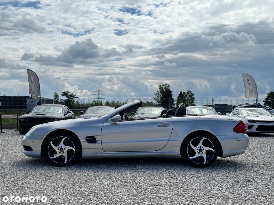 Mercedes-Benz SL - 22