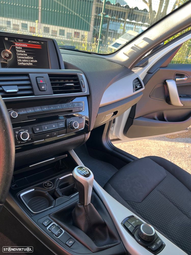 BMW 116 d EfficientDynamics - 15