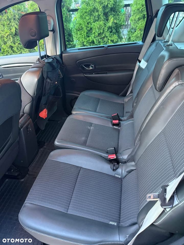 Renault Scenic 1.5 dCi Bose EDition - 9