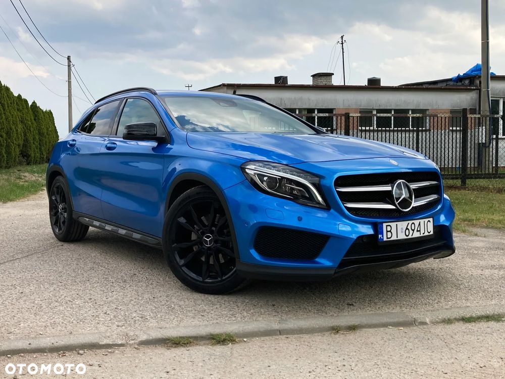 Mercedes-Benz GLA 250 7G-DCT AMG Line - 2