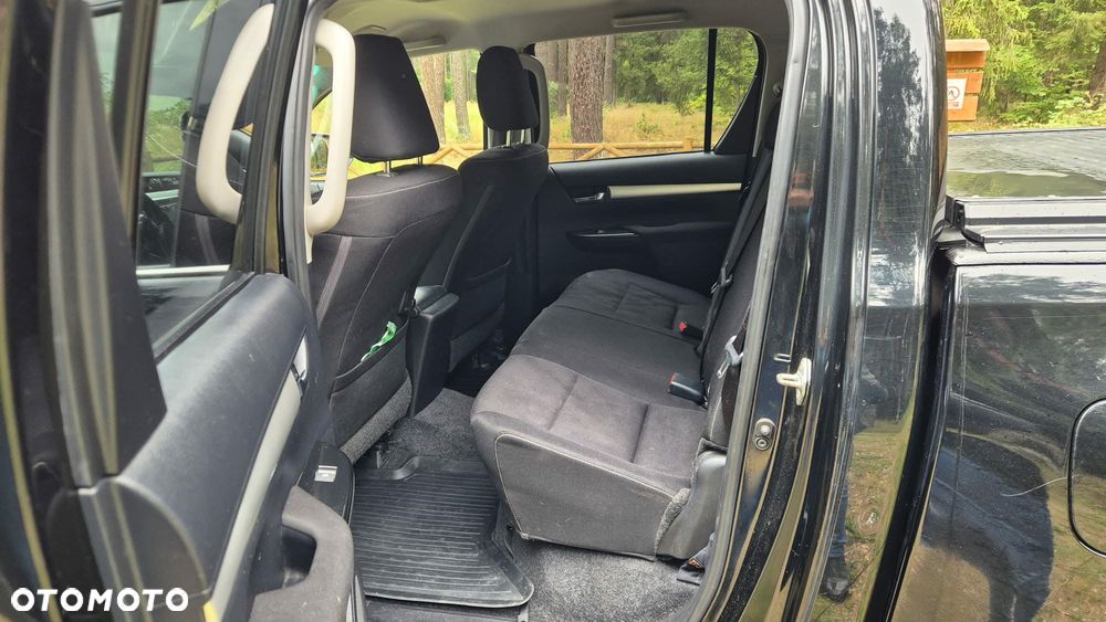 Toyota Hilux - 6