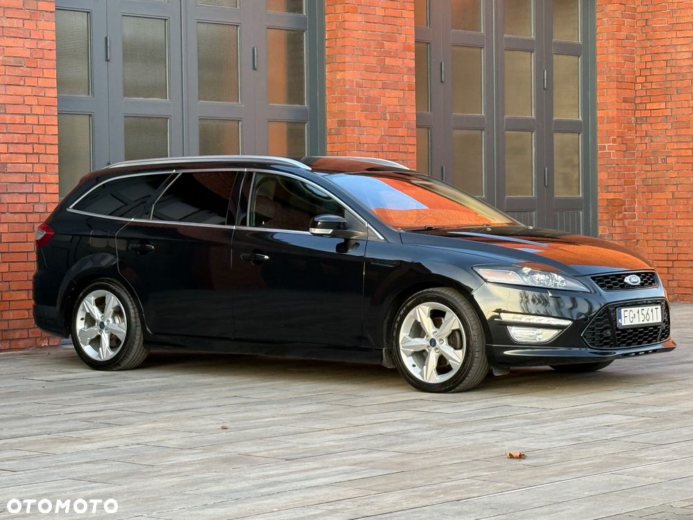 Ford Mondeo 2.0 TDCi Titanium S - 4