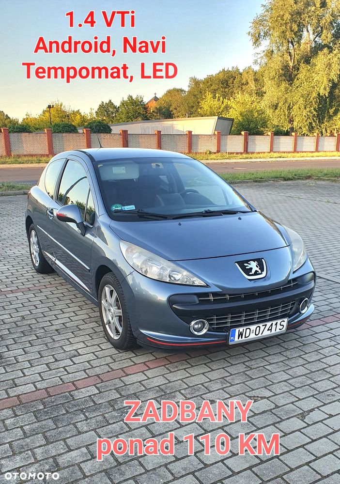 Peugeot 207 95 VTi Sport - 1