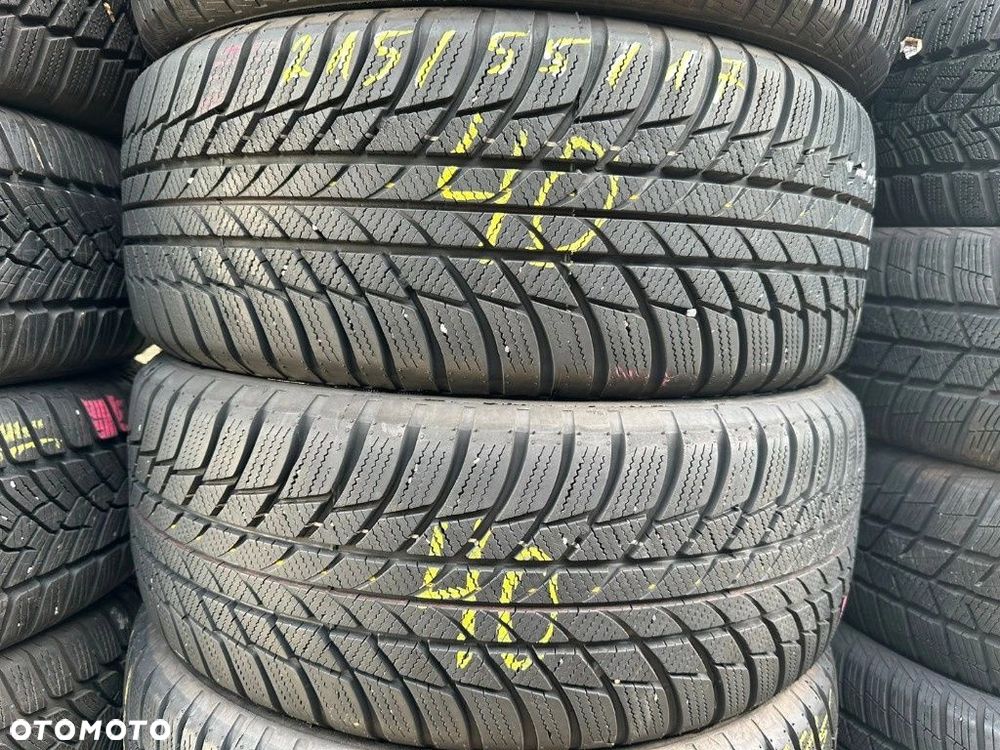 215/55r17 Bridgestone Blizz LM001_7,8mm_4szt_(40) - 3