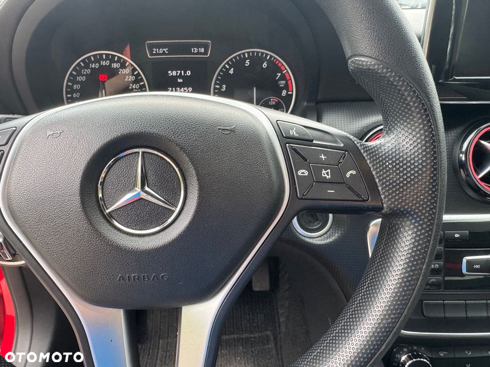 Mercedes-Benz Klasa A 180 Style - 14