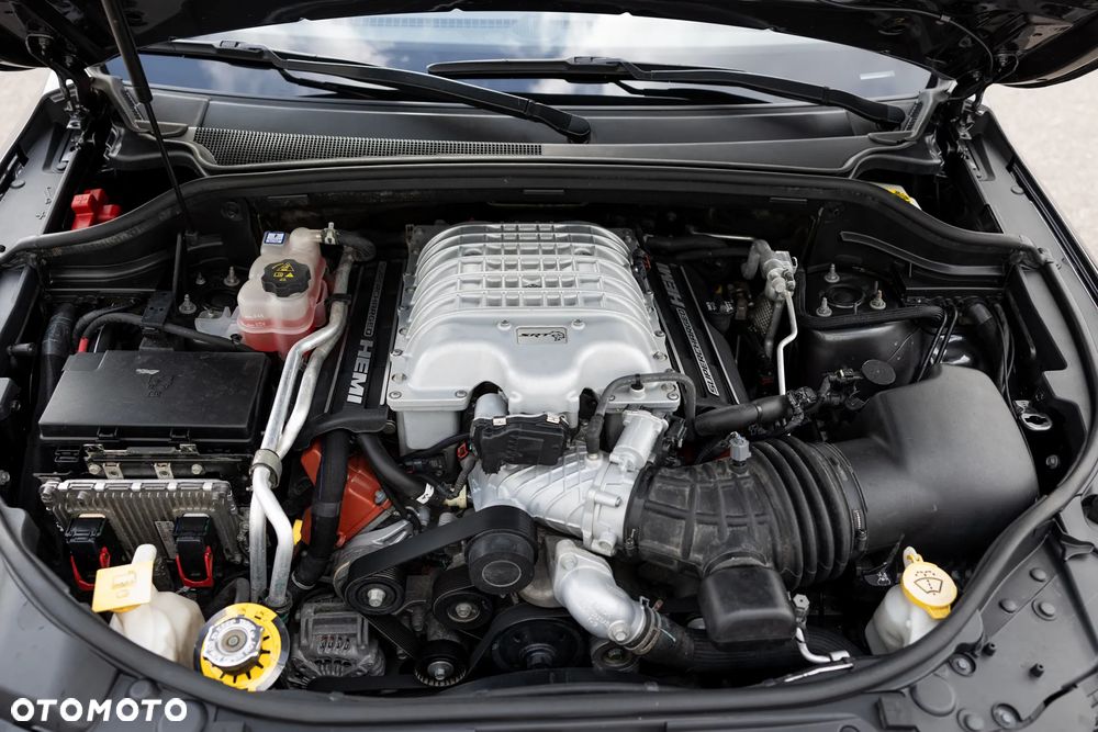 Jeep Grand Cherokee 6.2 V8 Trackhawk - 34