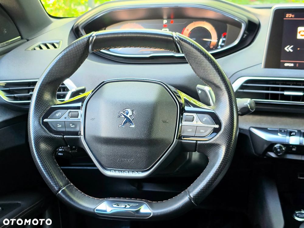 Peugeot 3008 BlueHDi 180 Stop & Start EAT8 GT - 14