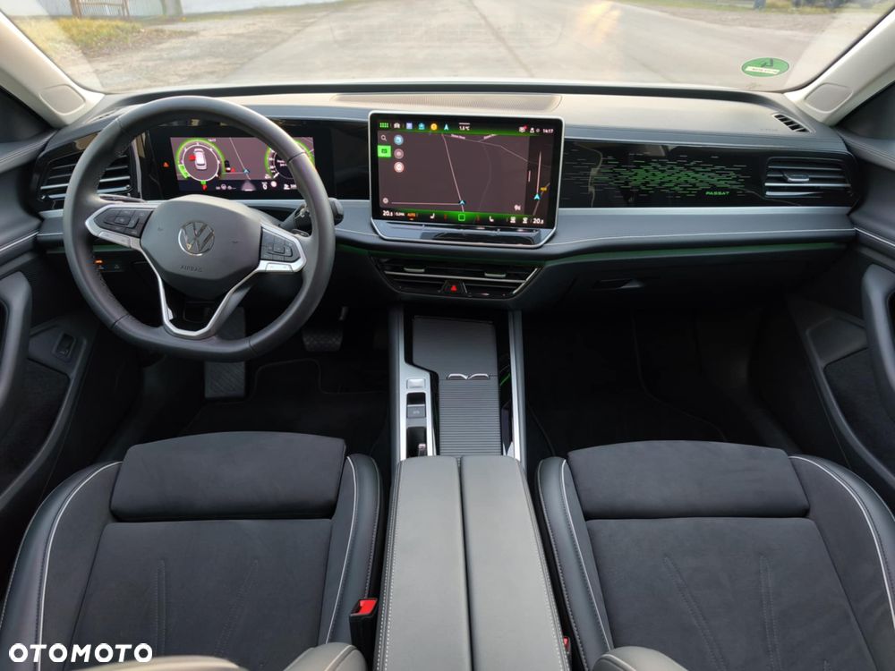 Volkswagen Passat 2.0 TDI SCR DSG Elegance - 22