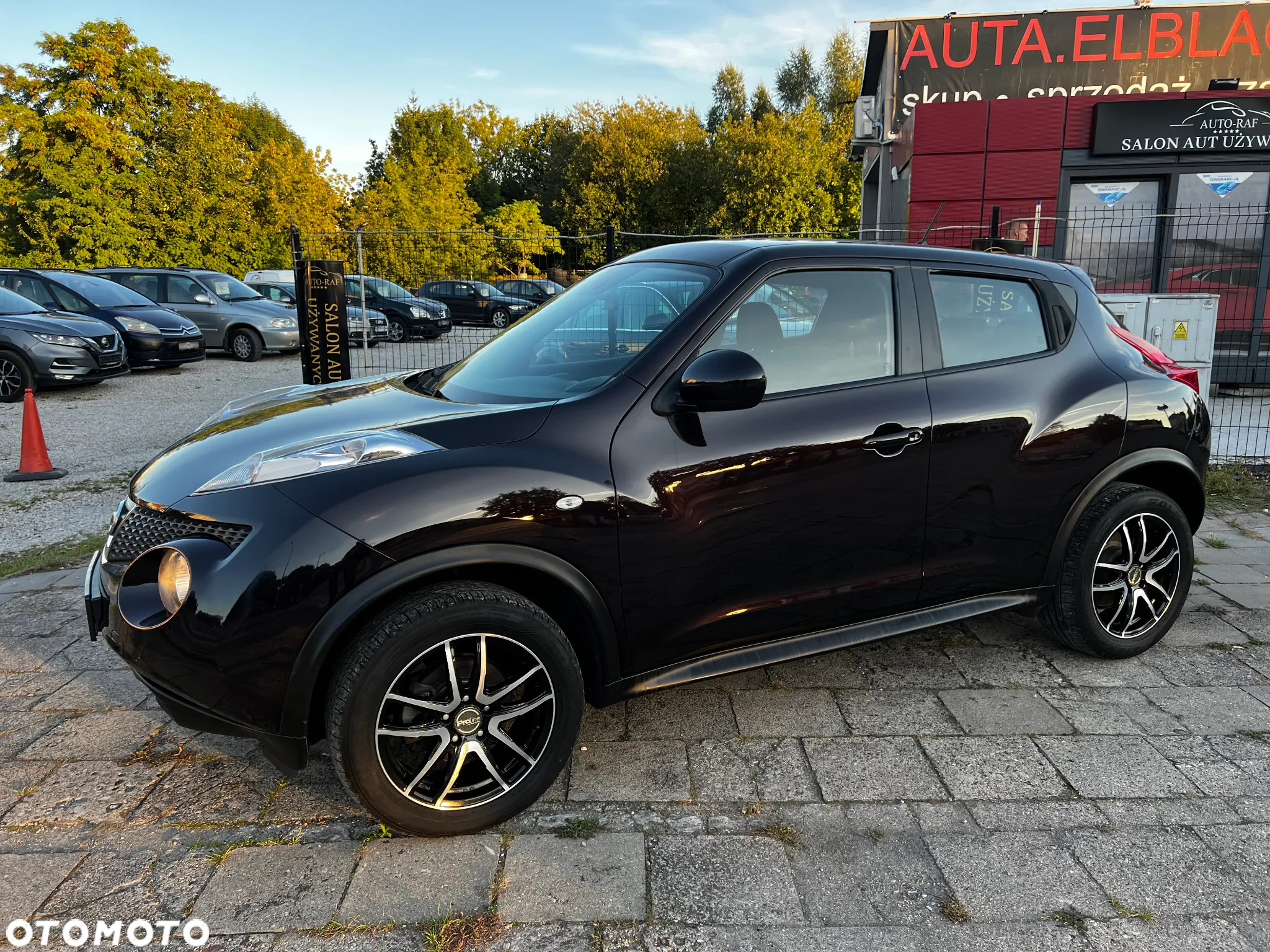 Nissan Juke 1.6 Acenta S&S - 14