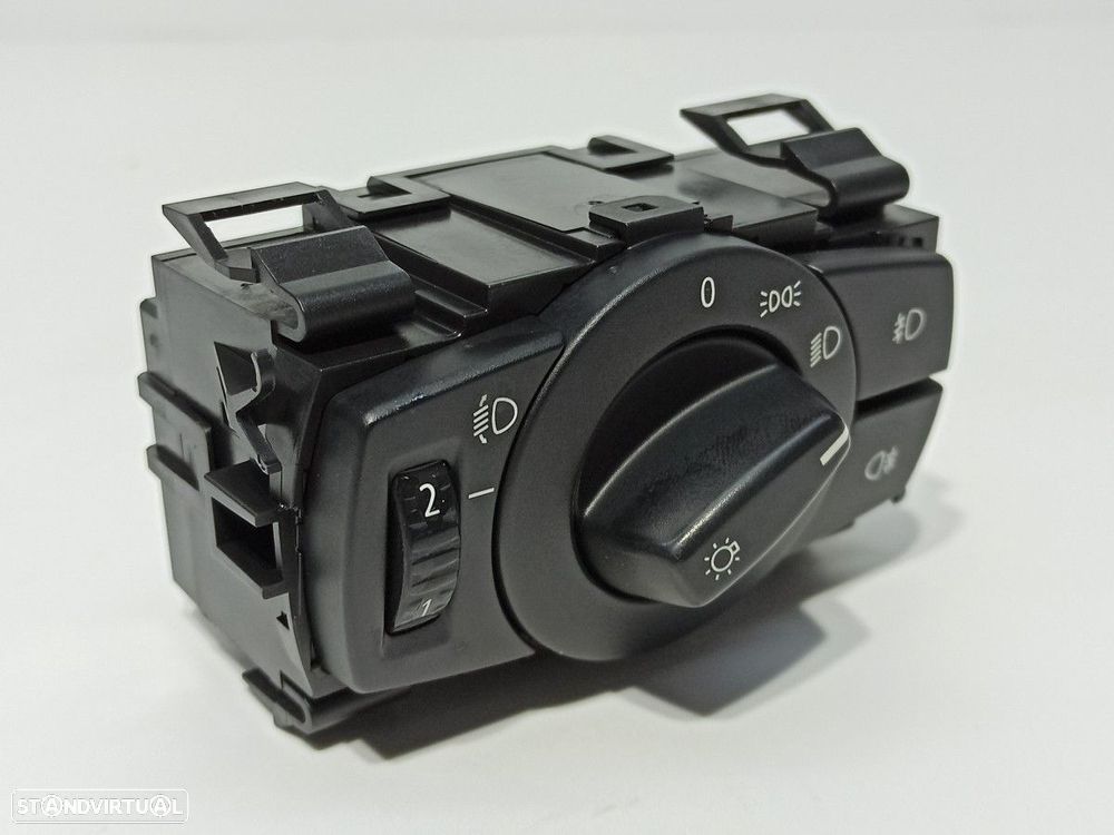 COMANDO DAS LUZES BMW SERIE 1 BERLINA (E81/E87) 118D - 3