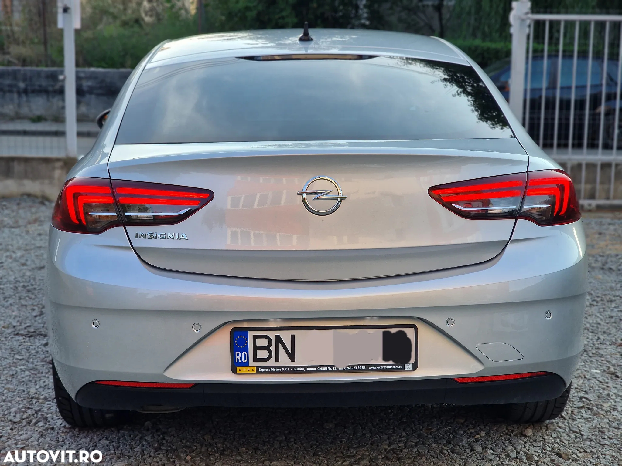Opel Insignia Grand Sport 2.0 CDTI Start/Stop Aut. Edition - 6