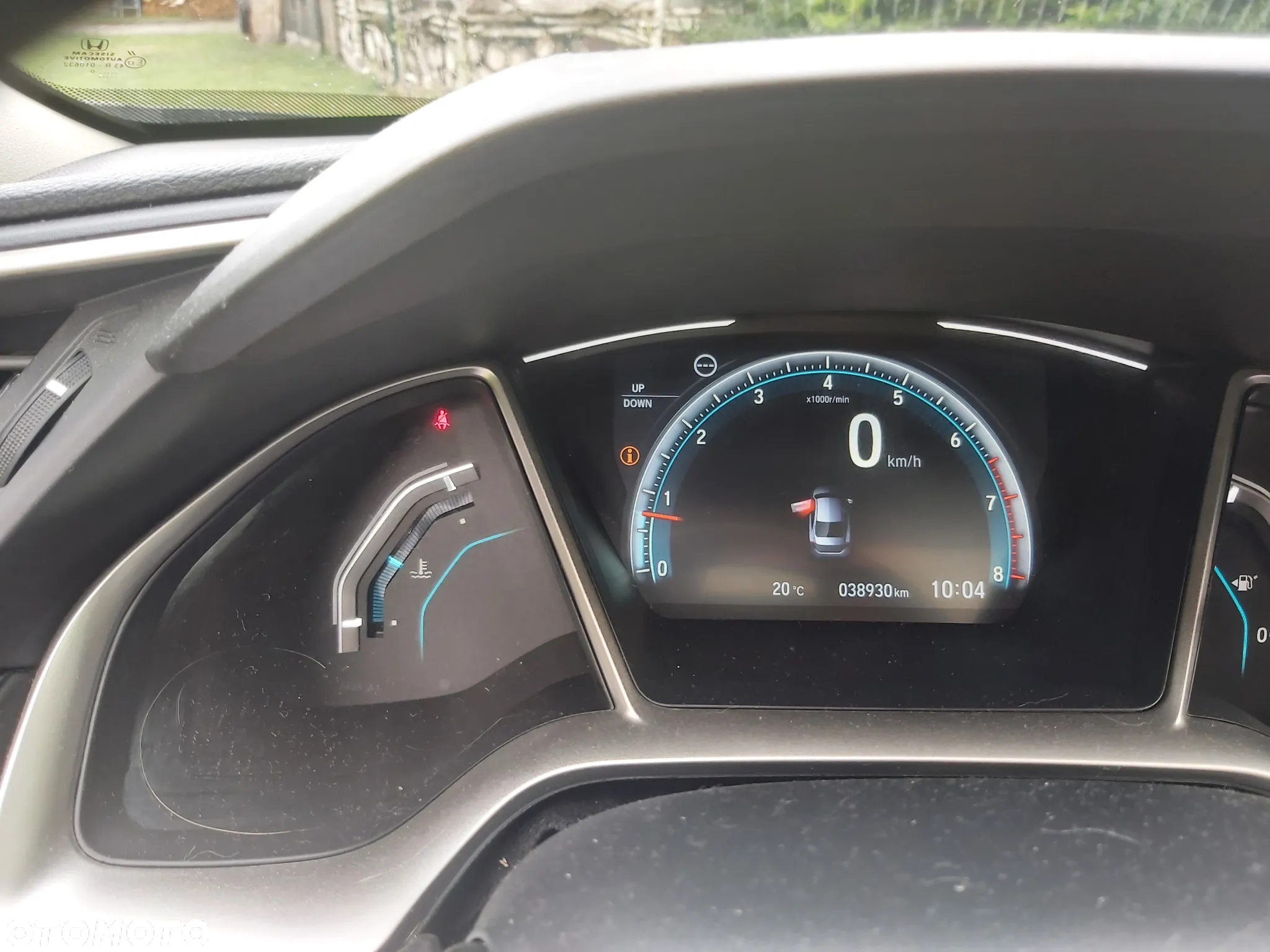 Honda Civic 1.5 T Executive - 18