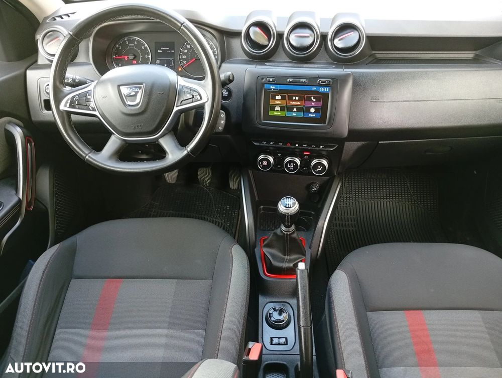 Dacia Duster 1.5 Blue dCi 4WD SL Techroad - 5