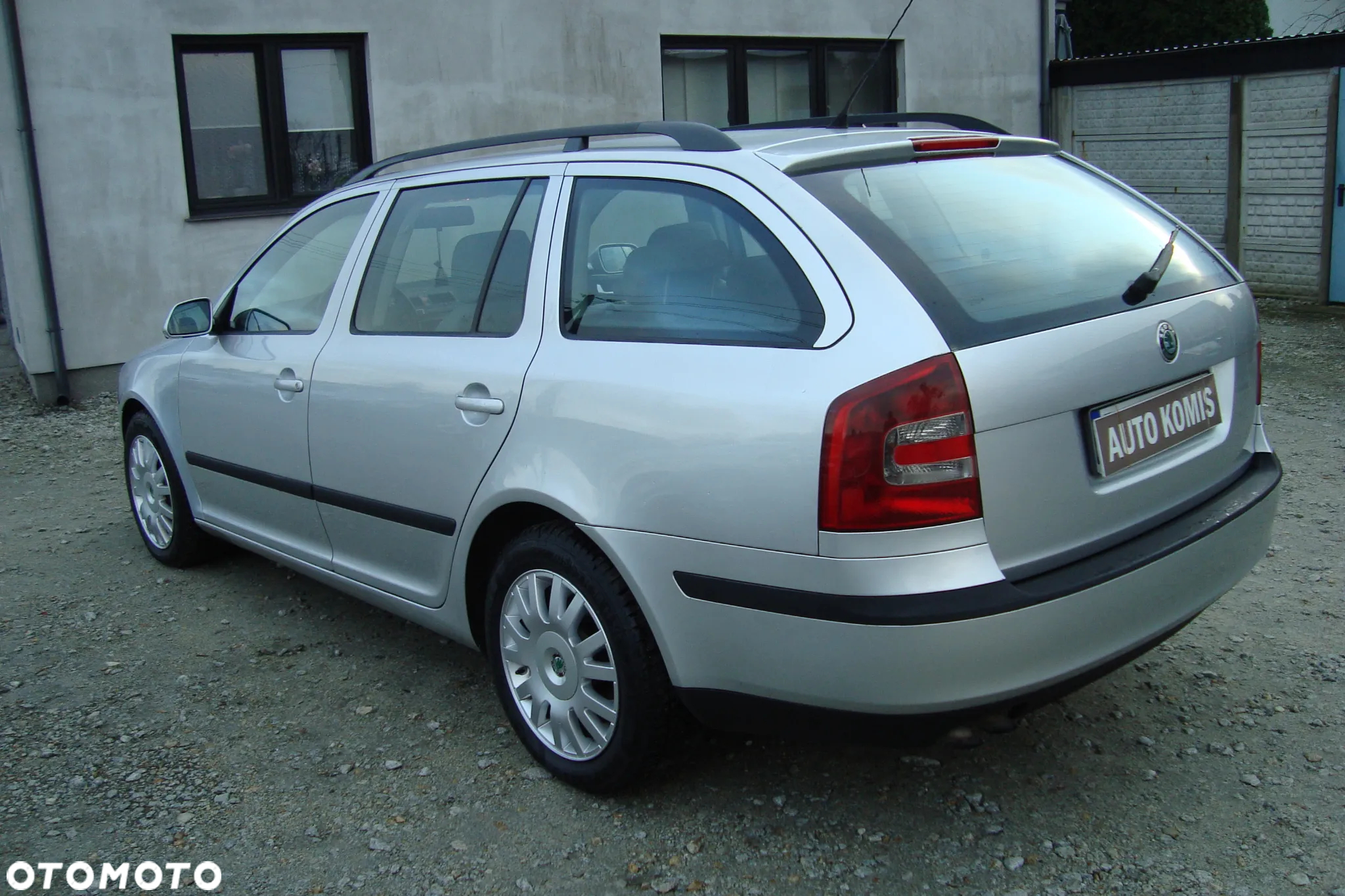 Skoda Octavia - 8