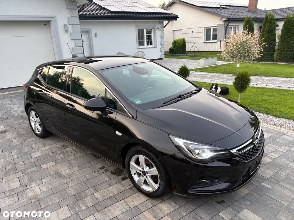 Opel Astra 1.4 Turbo Innovation - 37