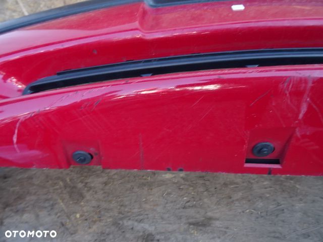 ZDERZAK PRZÓD OPEL SINTRA 96-99 LAK: 321D NR181 - 7