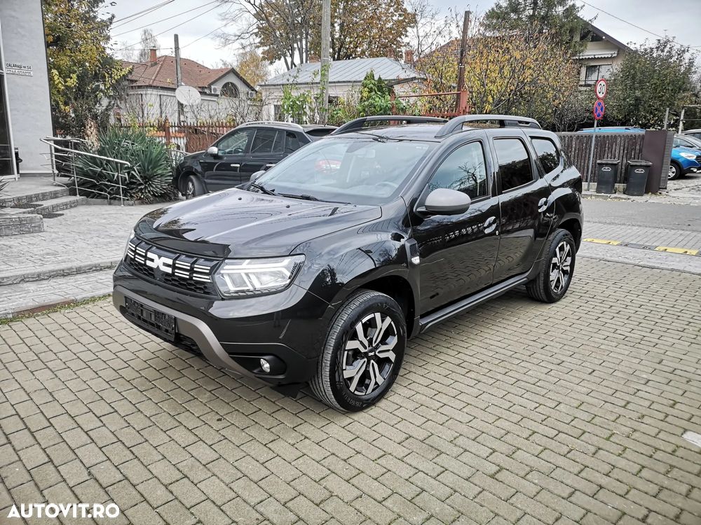Dacia Duster TCe 150 EDC Prestige - 2