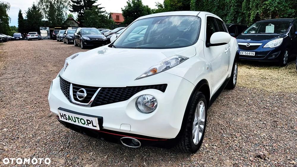Nissan Juke 1.6 Ministry of Sound - 28