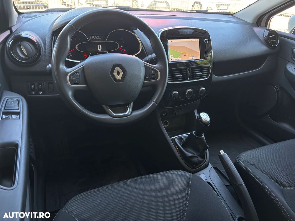 Renault Clio IV TCe Life - 5