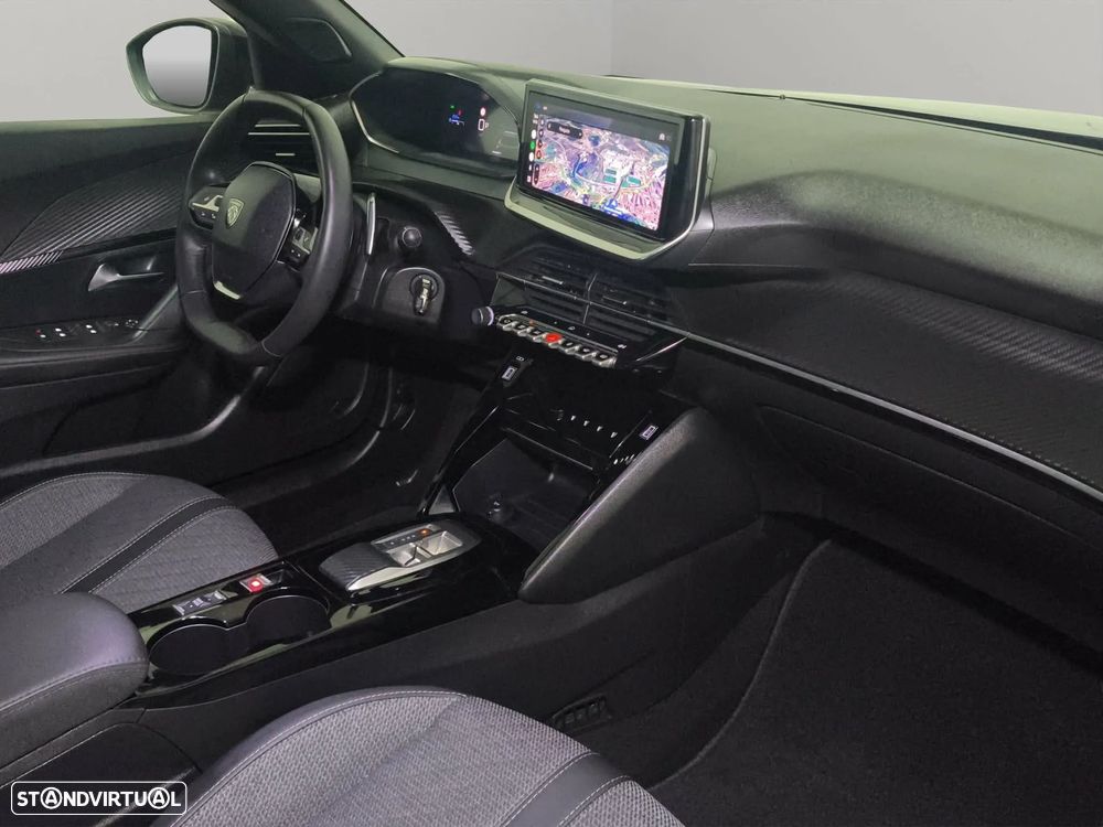 Peugeot 2008 Hybrid 145 e-DSC Allure - 11