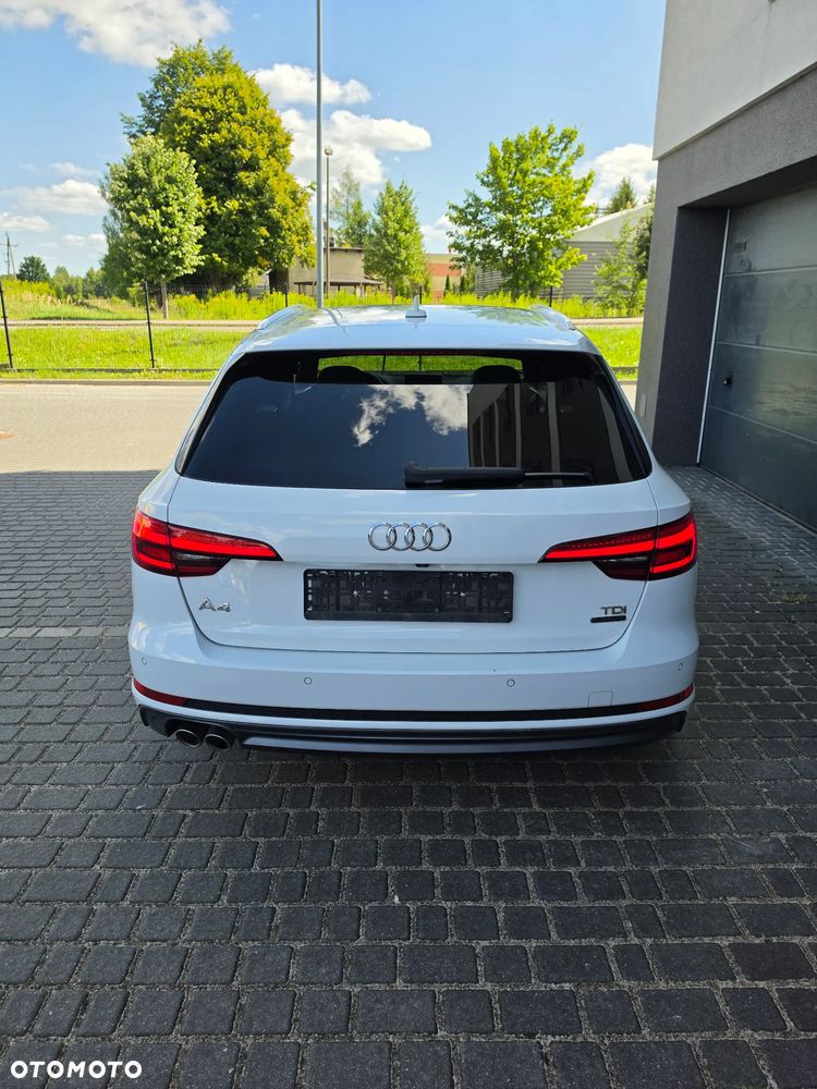 Audi A4 Avant 2.0 TDI S tronic quattro sport - 10